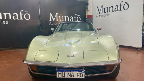 Chevrolet Corvette Stingray