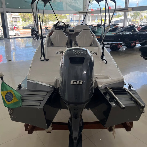 Speed 120 Full Com 60hp 4 Tempos