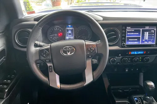 Toyota Tacoma 2023