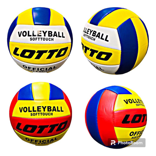 Balon De Voleibol - Lotto Voleibol - Balon Voleyball