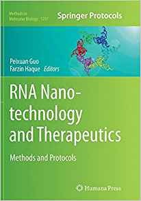 Rna Nanotechnology And Therapeutics Methods And Protocols (m