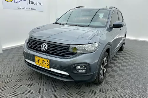 Volkswagen T-Cross 1.0 TRENDLINE 2021