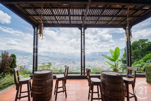 Venta Finca Hotel Campestre Envigado Loma El Barro
