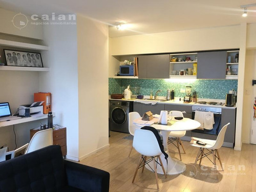 Imagen 3 de 16 de Venta 2 Amb. Balcon Frente Cochera Fija Cubierta Vig.24 Hs. Amenities