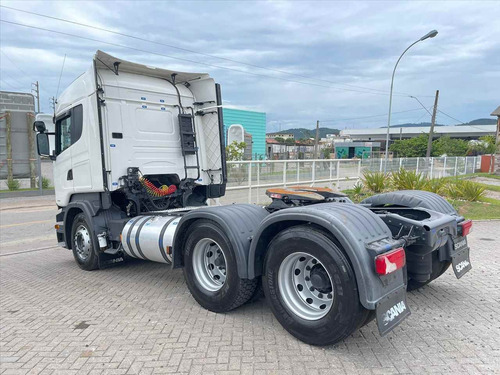 Imagem 7 de 15 de Scania 440 6x2 2019 Impecável