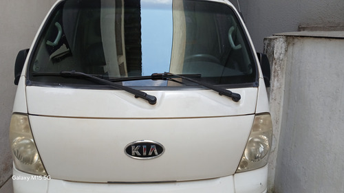 Kia Bongo 2.7 Std 4x2 Rs C/ Carroceria 2p