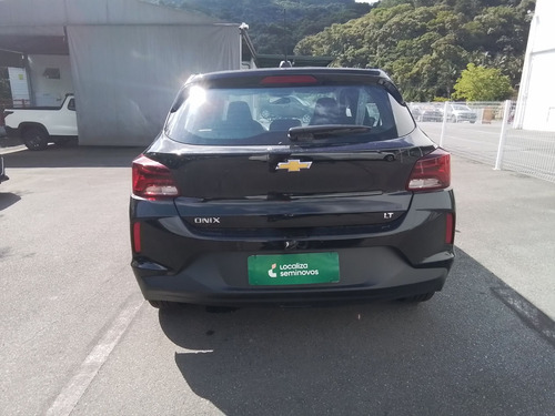 Chevrolet Onix 1.0 FLEX LT MANUAL