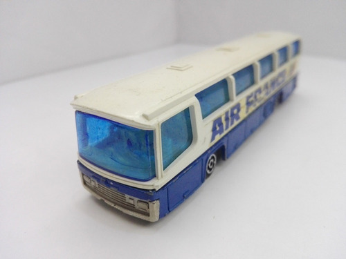 Majorette - Neoplan Autocar Jetliner De 1981 France