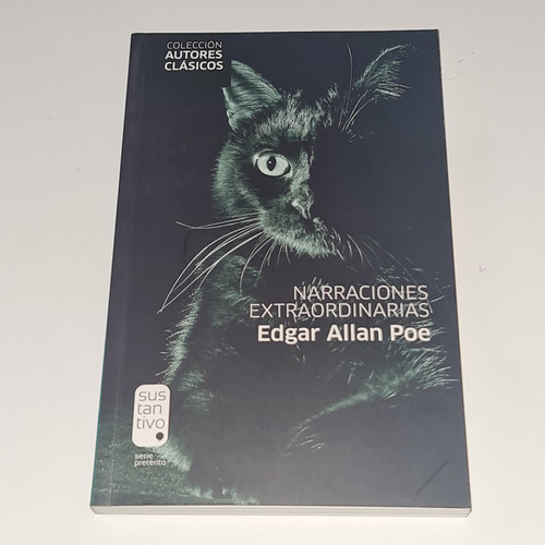 Narraciones Extraordinarias Edgar Alan Poe