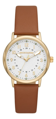 Reloj Skechers Glyndon Quartz De Tres Manecillas Para Mujer