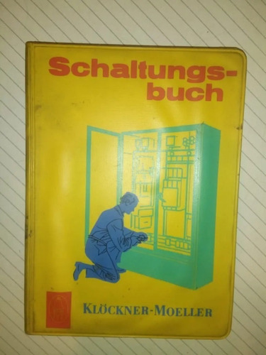 Klockner Moeller Schaltungsbuch 1961