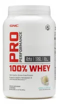 Comprar Suplemento en polvo GNC Pro Performance Proteínas sabor vainilla cream x 850g