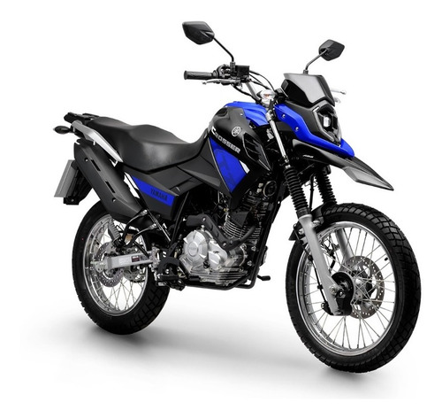 Yamaha Xtz Crosser 150 Z Abs 2024 - 0km