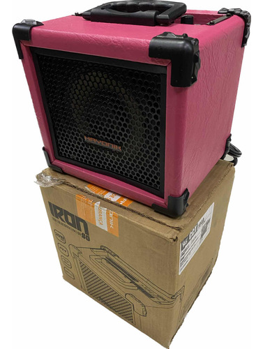 Amplificador Multiuso Hayonik Iron 80 Bluetooth Mostruario