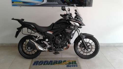 Cb 500 X Abs Preta 2021