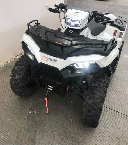 Imagen 5 de 13 de Polaris Sportman 570 Cc