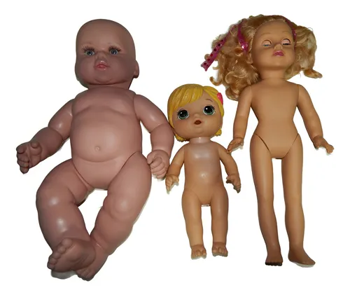 Muñecas usadas mercado libre on sale
