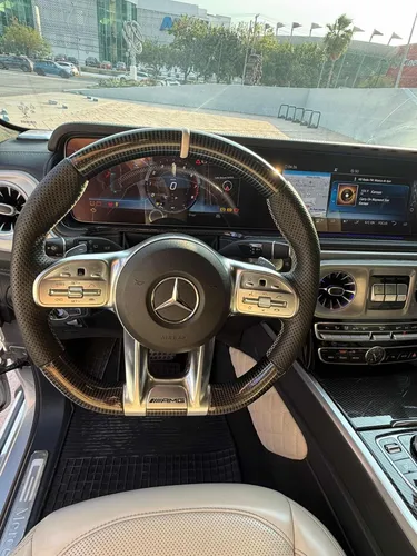 Mercedes-benz Clase G G500