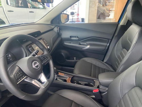 Imagen 12 de 15 de Nissan Kicks Exclusive At 1.6 2023 0km