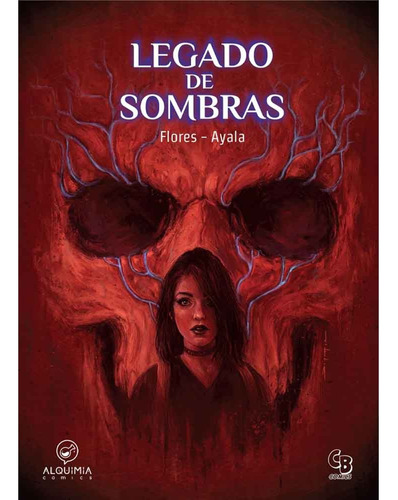 Legado De Sombras, De Gaston Flores. Editorial Cb Comics En Español, 2018