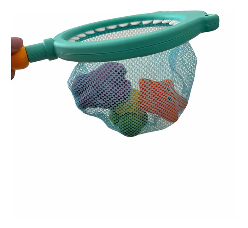 Set De Baño Para Niños Juguete Red Tiburón Juguete De Hule