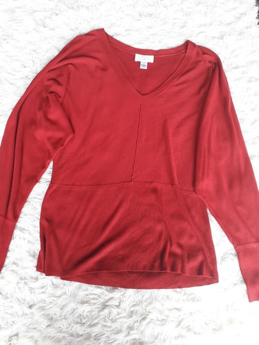 Sweater Importado Rojo ... De Salamanca Alma Vintage 
