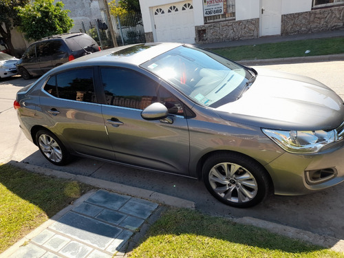 Citroën C4 Lounge 1.6 Hdi 115 Feel Pack