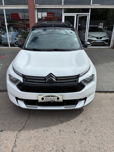 Citroën C3 Aircross 1.0 Shine Turbo 200 Cvt Bitono 7As