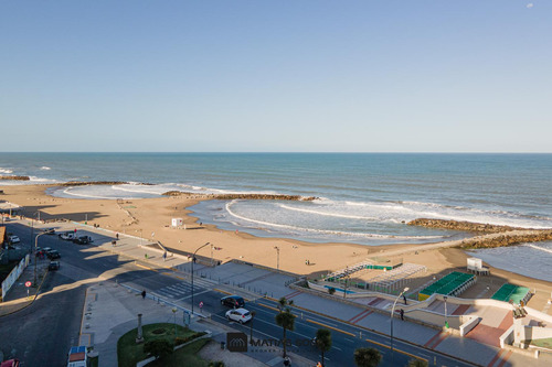 Venta - Penthouse - 5 Ambientes - Vista Al Mar - Plaza España - La Perla