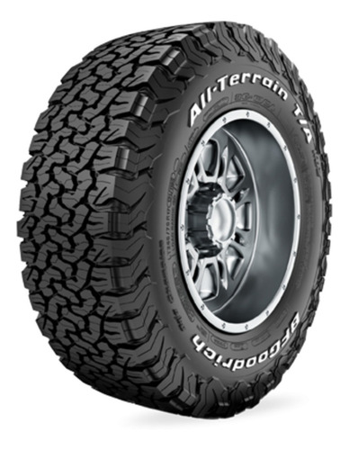 Llanta 285/65 R18 Bfgoodrich All Terrain T/a Ko2 Lt125/122r