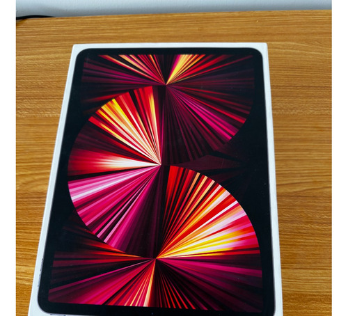 Apple iPad Pro De 11  Wi-fi  256gb Gris Espacial (3ª Ge)