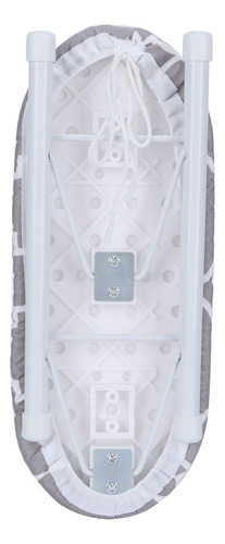 . Minitabla De Planchar Classic Grid Con Mangas Plegables
