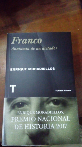 Libro Franco Anatomía De Un Dictador