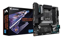 Comprar Placa Mãe Gigabyte B760m Aorus Pro Ax Matx Wi-fi Lga 1700 Cor Preto
