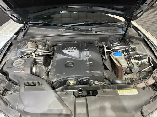 Audi A5 2.0 Tfsi Multitronic Coupé