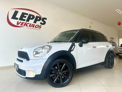 MINI Countryman 1.6 S TOP 16V 184CV GASOLINA 4P AUTOMÁTICO