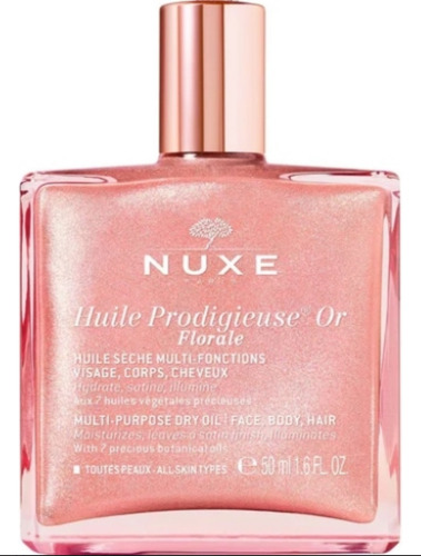 Huile Prodigius Nuxe Serum Todo Tipo De Piel Día/noche