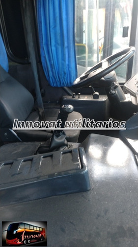 Imagem 10 de 11 de Comil Versatile 2013 Volks 17-230 Padrão Fretamento Cod 164