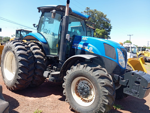 Trator New Holland T7205 Ano 2023