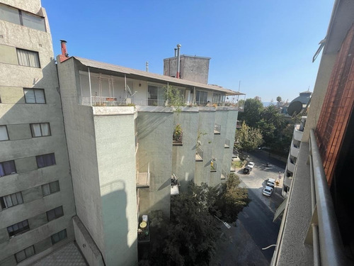 Imagen 11 de 12 de Arriendo Departamento Amoblado Parque Forestal