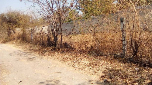 Imagen 1 de 2 de Venta De Terreno En Xochicalco Morelos