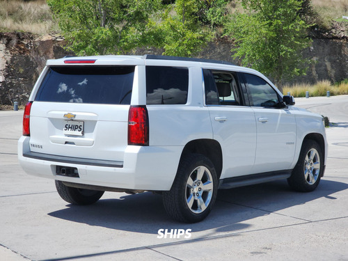 Chevrolet Tahoe 5.3 V8 LT Piel Cd 2a Fila Asientos At