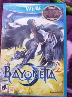 Wii U - Bayonetta 2, Edicion Dos Discos