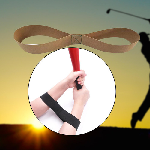 Pulsera De Golf Para Un Entrenamiento Preciso Caqui