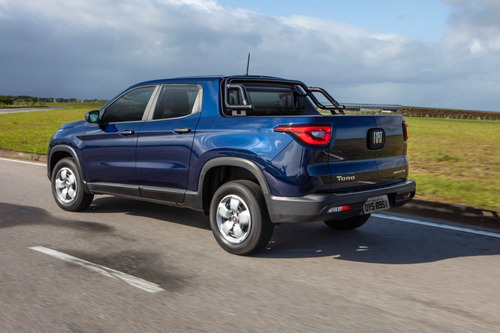 Fiat Toro 1.8 4x2 Volcano - Todos Los Modelos - Opc Gnc *