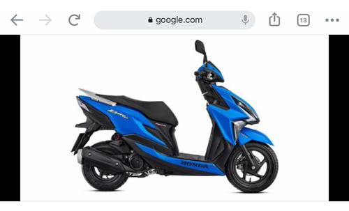 Honda Elite 125 Cc Ano 2021 Com Capacete