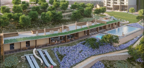 Imagen 13 de 30 de Estrena Departamentos En Cumbres Del Lago, 4 Torres, Vista E