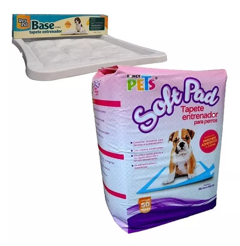 Tapete Entrenador para Perro Fancy Pets