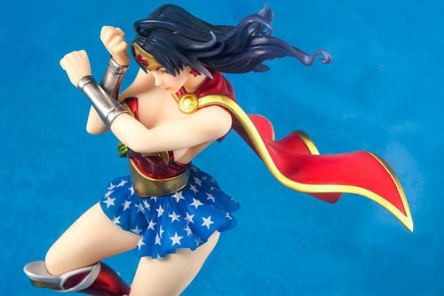 Kotobukiya Bishoujo Dc Comics Armored Wonder Woman