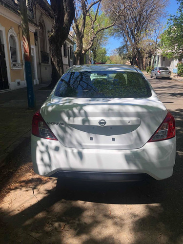 Imagen 8 de 15 de Nissan Versa 2021 1.6 Drive Ok